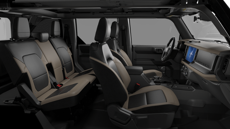 2026 Ford Bronco Big Bend InTransit