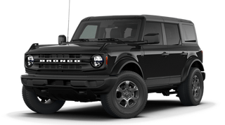 2026 Ford Bronco Big Bend InTransit