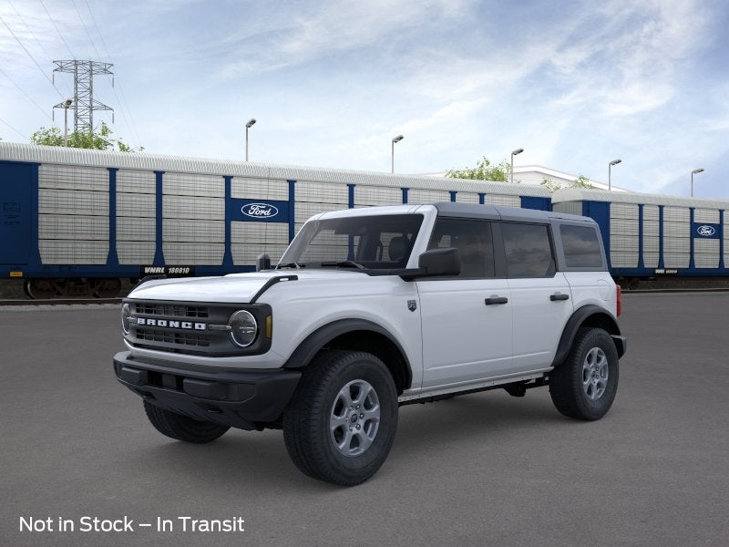 2026 Ford Bronco Big Bend InTransit