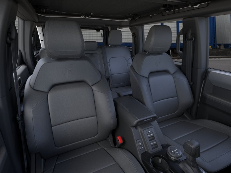 2026 Ford Bronco Big Bend InTransit