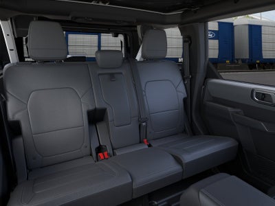 2026 Ford Bronco Big Bend InTransit