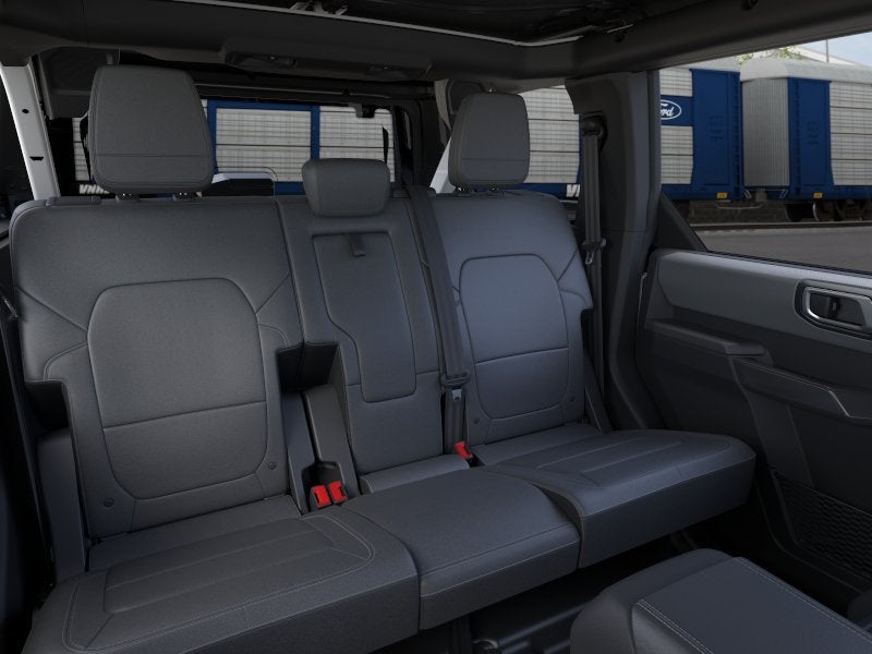 2026 Ford Bronco Big Bend InTransit