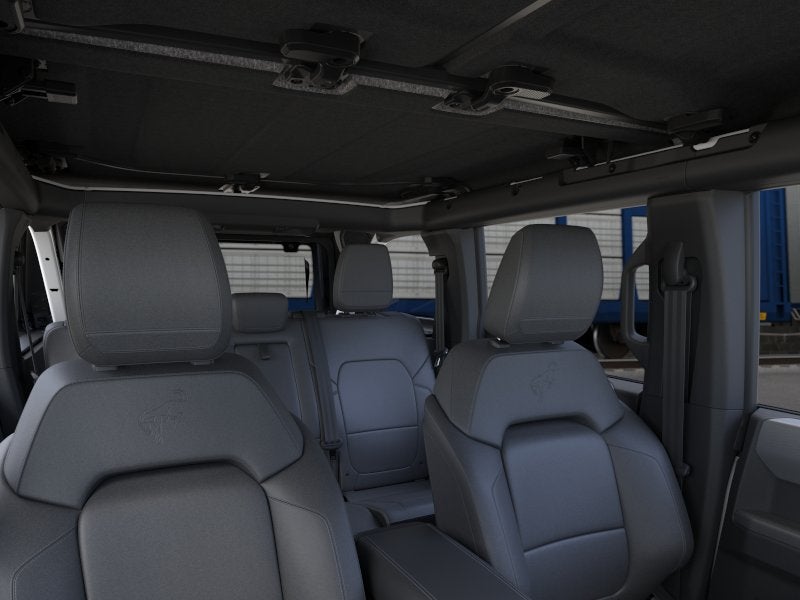 2026 Ford Bronco Big Bend InTransit