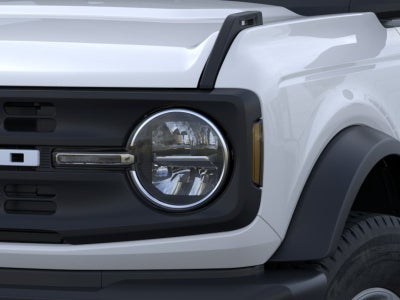 2026 Ford Bronco Big Bend InTransit
