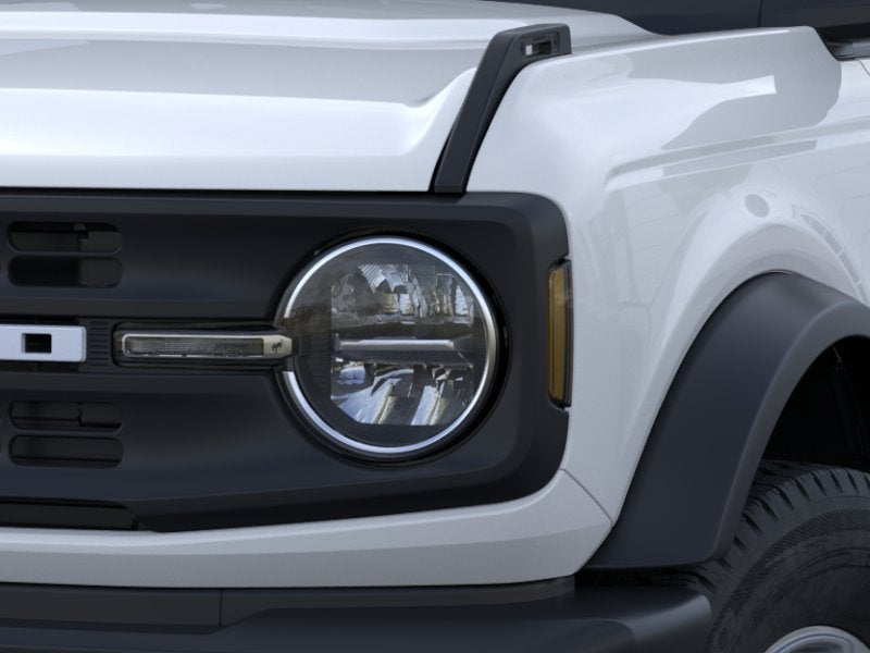 2026 Ford Bronco Big Bend InTransit