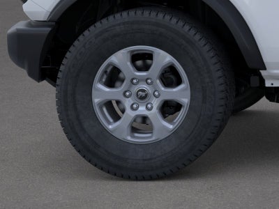 2026 Ford Bronco Big Bend InTransit