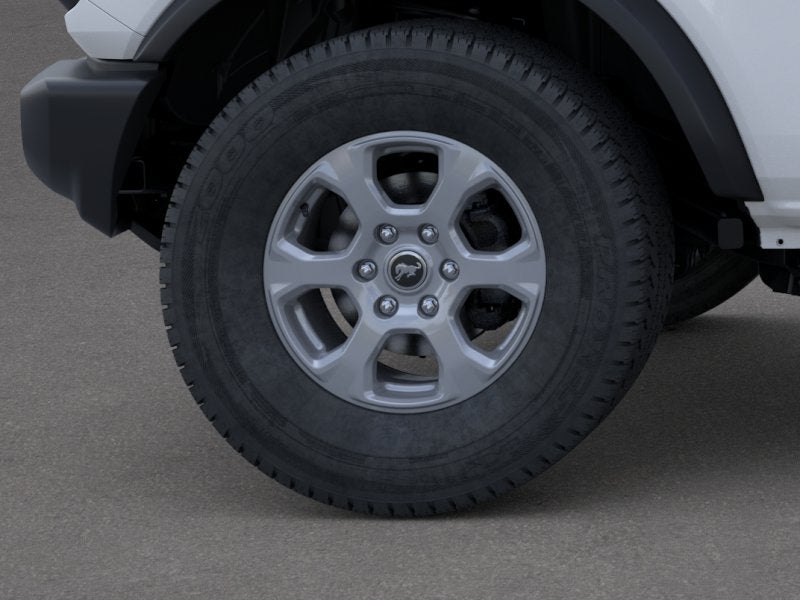 2026 Ford Bronco Big Bend InTransit
