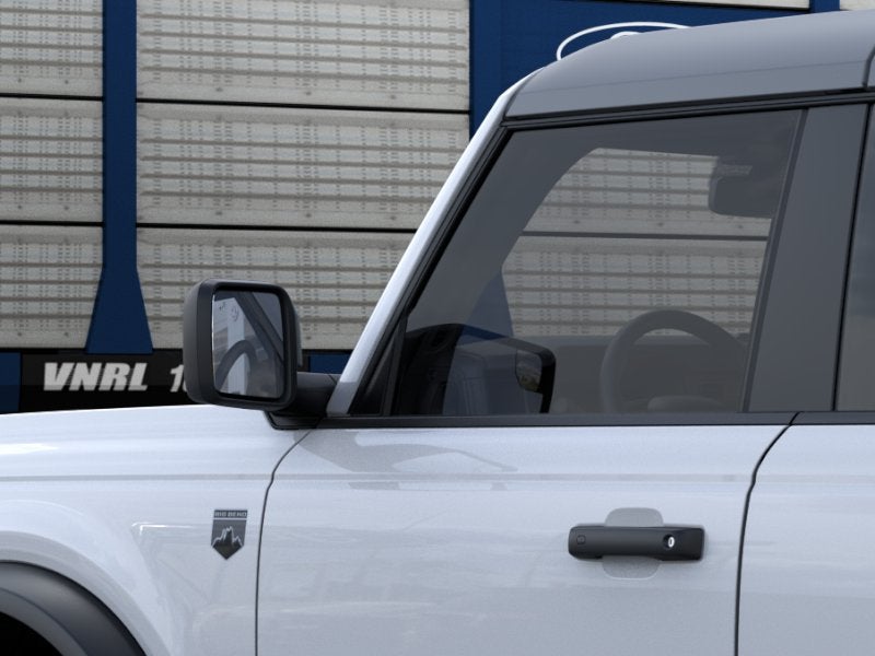 2026 Ford Bronco Big Bend InTransit