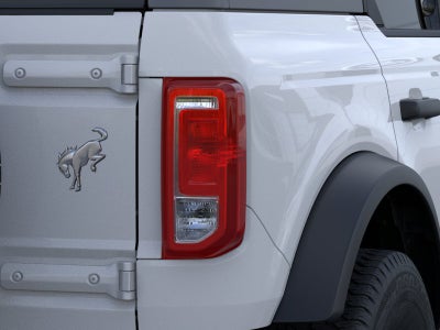 2026 Ford Bronco Big Bend InTransit