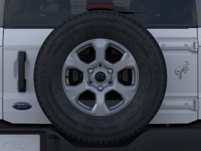 2026 Ford Bronco Big Bend InTransit