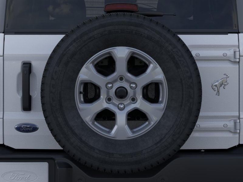 2026 Ford Bronco Big Bend InTransit