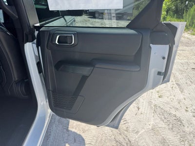 2026 Ford Bronco Big Bend 222A
