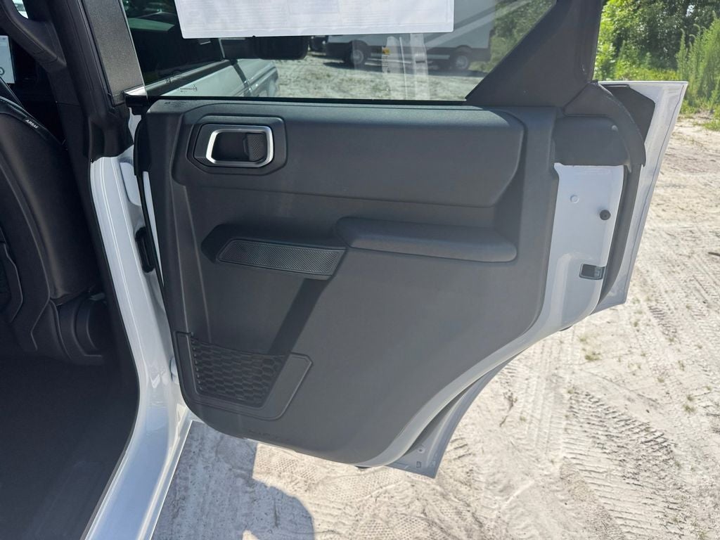 2026 Ford Bronco Big Bend 222A