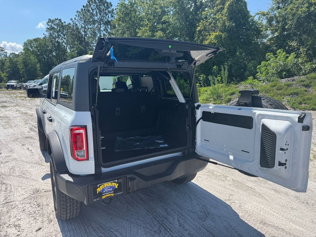 2026 Ford Bronco Big Bend 222A