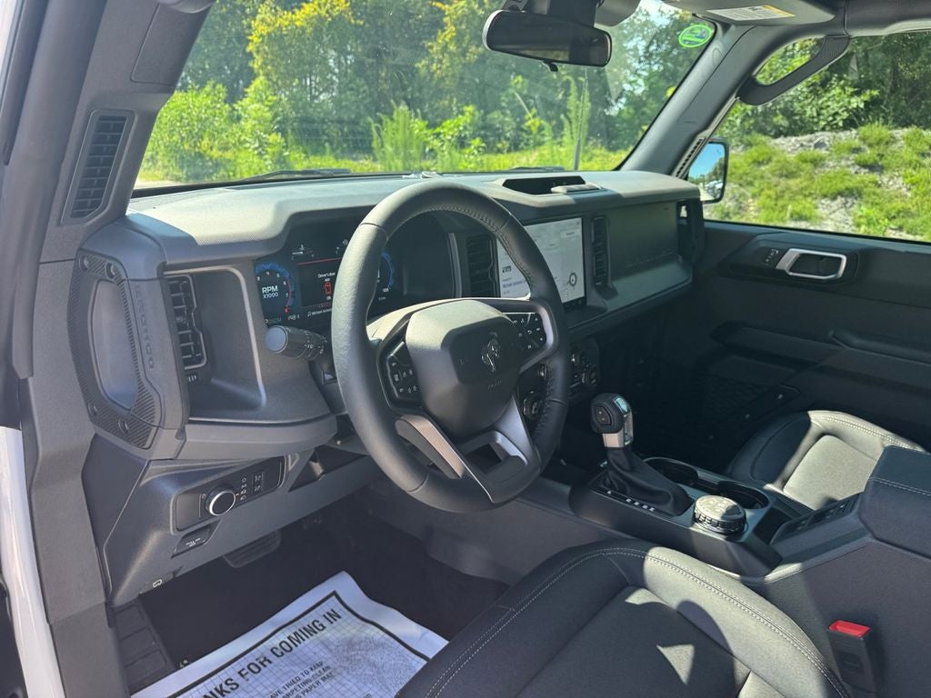 2026 Ford Bronco Big Bend 222A