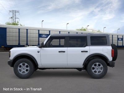 2026 Ford Bronco Big Bend InTransit
