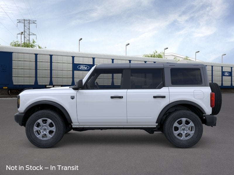 2026 Ford Bronco Big Bend InTransit