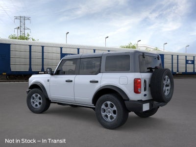 2026 Ford Bronco Big Bend InTransit