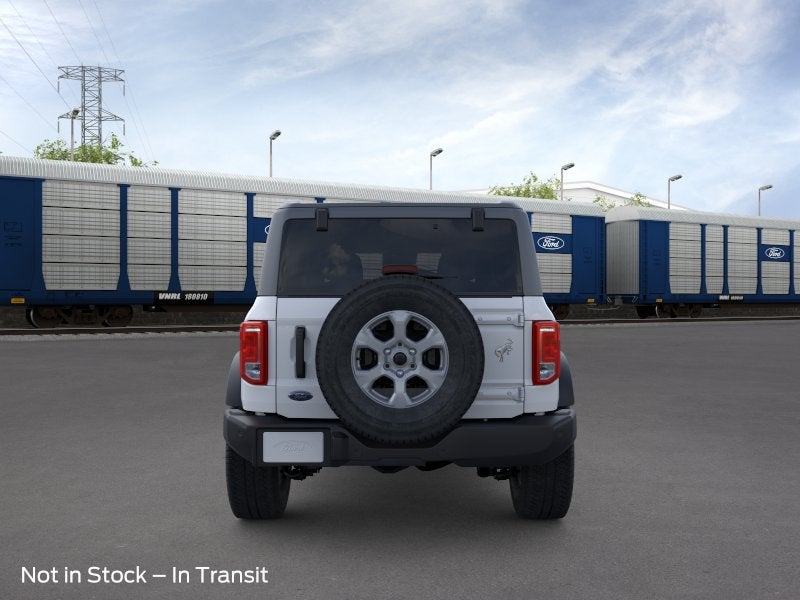 2026 Ford Bronco Big Bend InTransit