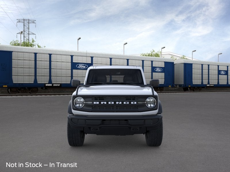 2026 Ford Bronco Big Bend InTransit