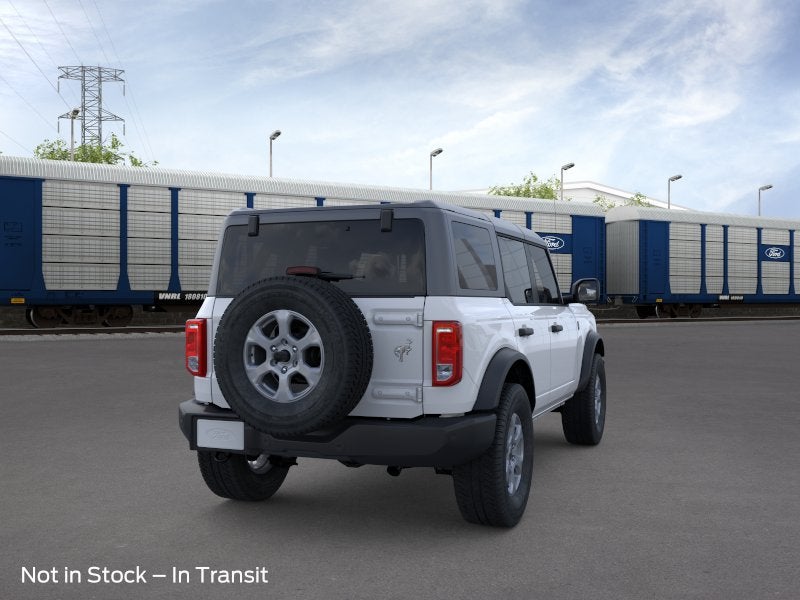 2026 Ford Bronco Big Bend InTransit