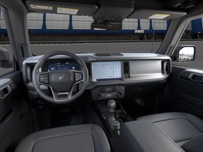 2026 Ford Bronco Big Bend InTransit
