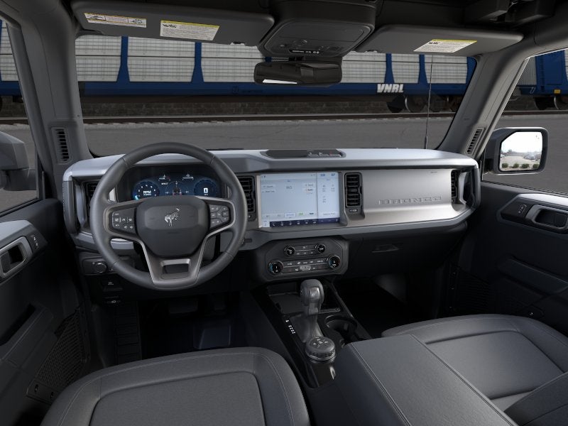 2026 Ford Bronco Big Bend InTransit
