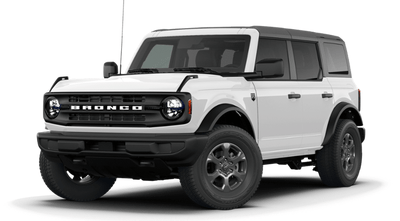 2026 Ford Bronco Big Bend InTransit