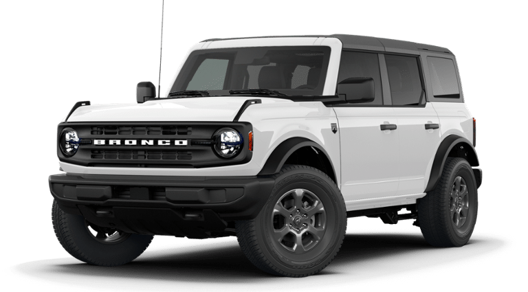 2026 Ford Bronco Big Bend InTransit