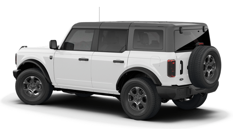 2026 Ford Bronco Big Bend InTransit