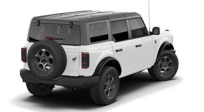 2026 Ford Bronco Big Bend InTransit