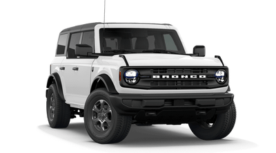 2026 Ford Bronco Big Bend InTransit