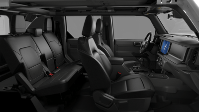 2026 Ford Bronco Big Bend InTransit