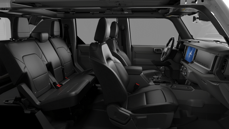2026 Ford Bronco Big Bend InTransit