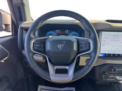 2025 Ford Bronco Big Bend 222A