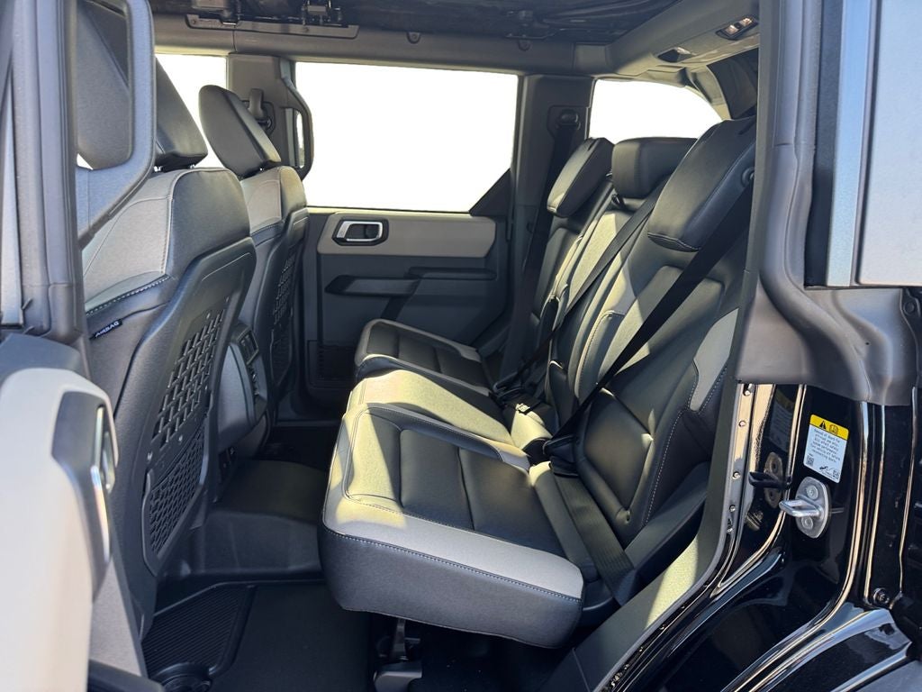 2025 Ford Bronco Big Bend 222A