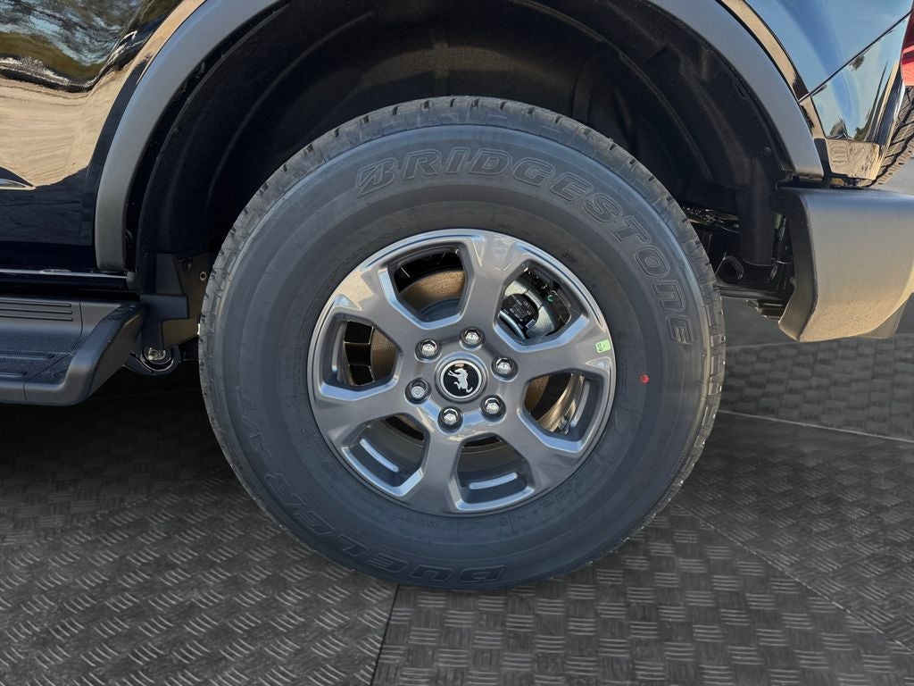 2025 Ford Bronco Big Bend 222A
