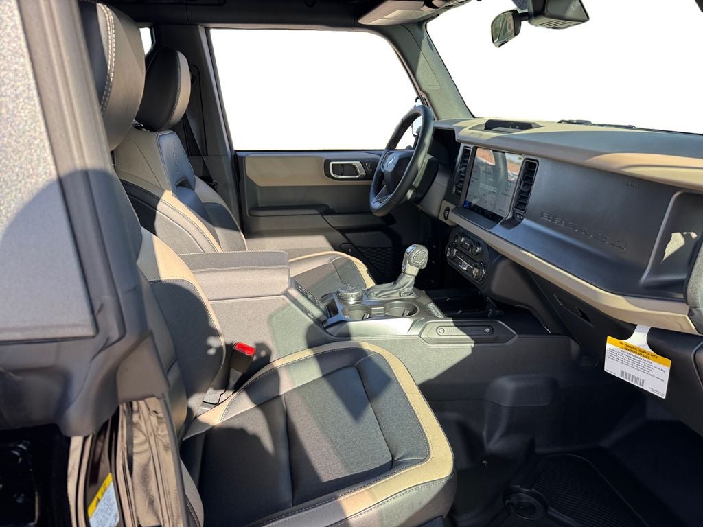 2025 Ford Bronco Big Bend 222A