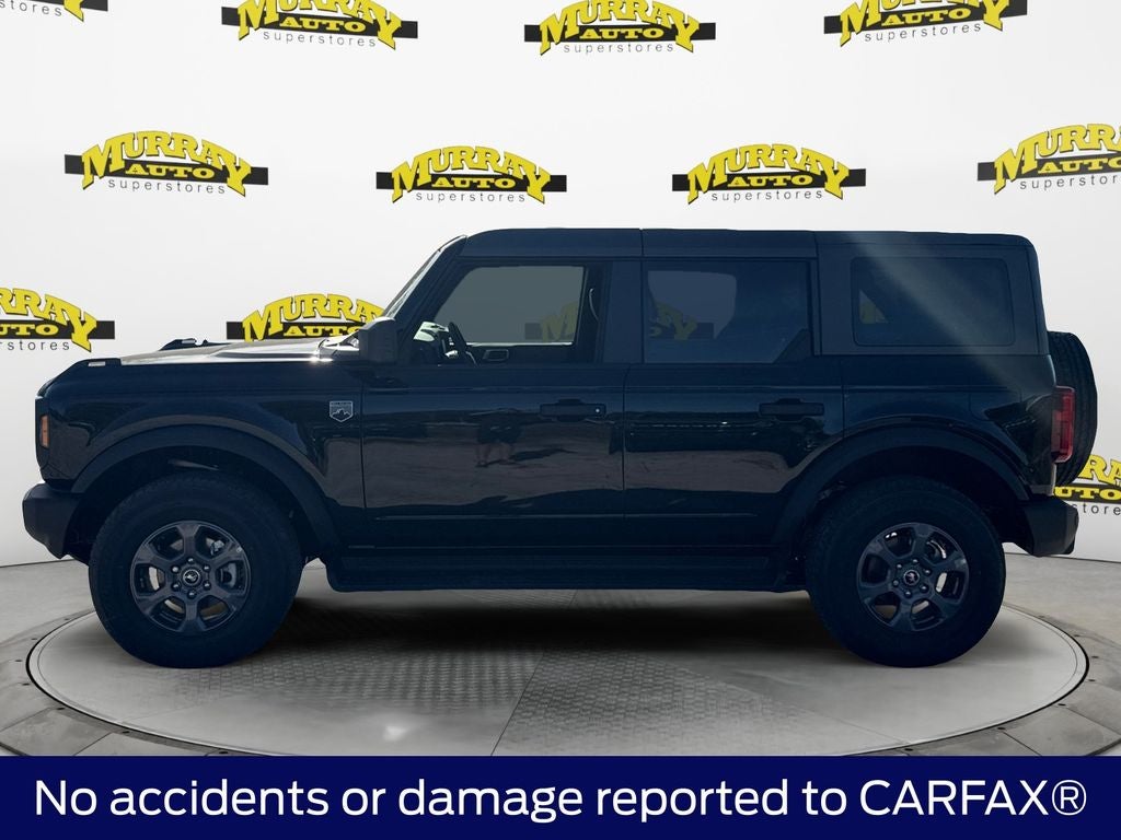 2025 Ford Bronco Big Bend 222A