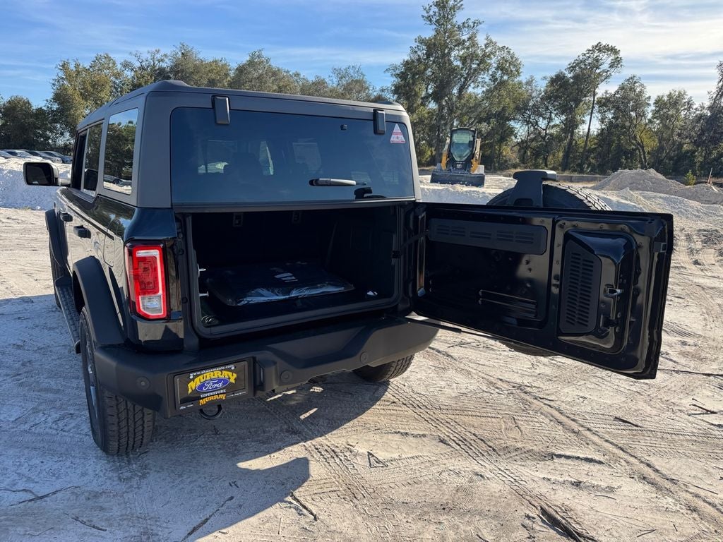 2025 Ford Bronco Big Bend 222A