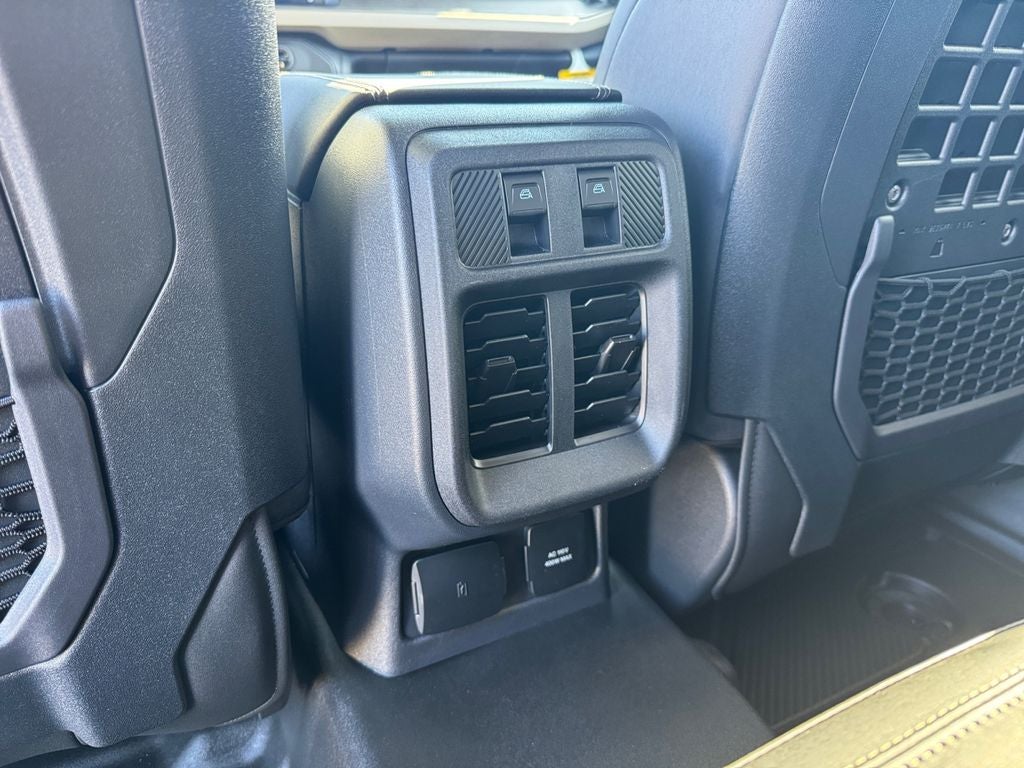 2025 Ford Bronco Big Bend 222A