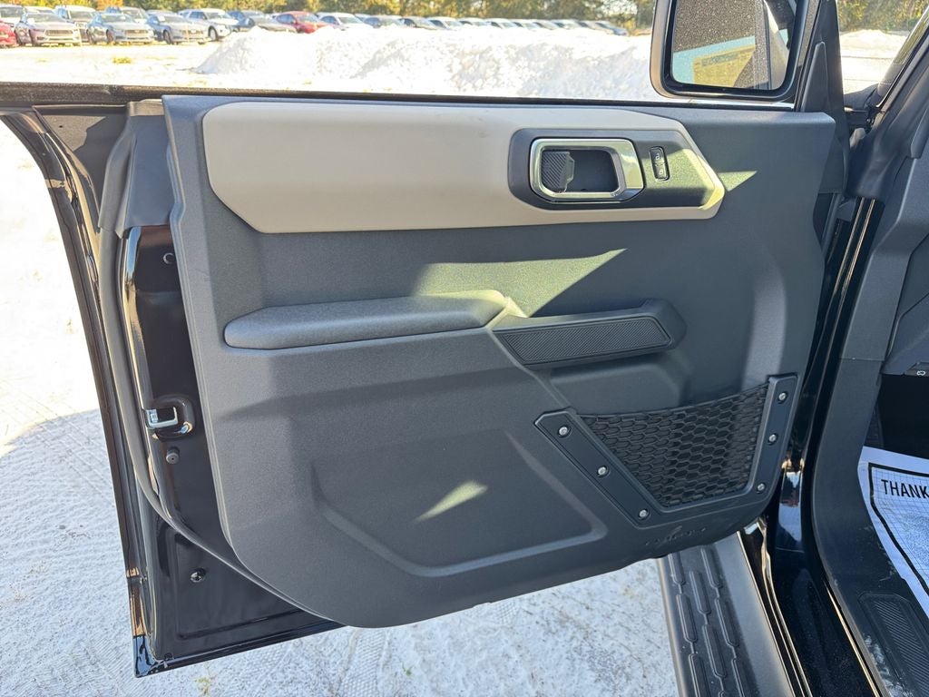 2025 Ford Bronco Big Bend 222A