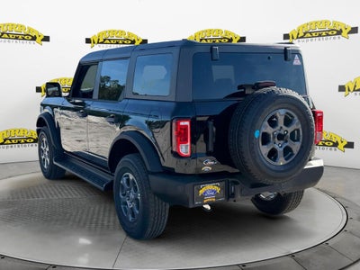 2025 Ford Bronco Big Bend 222A