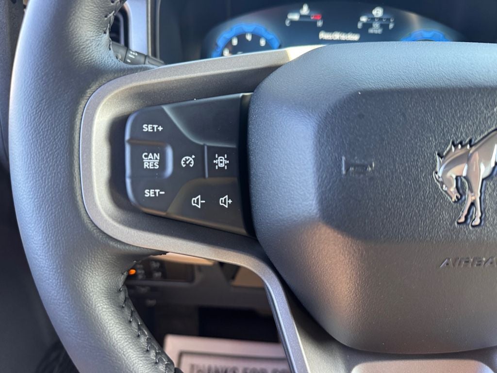 2025 Ford Bronco Big Bend 222A