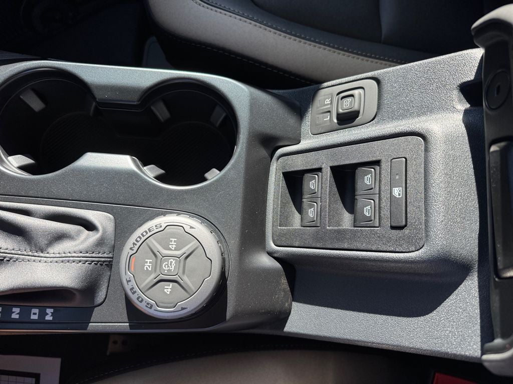 2025 Ford Bronco Big Bend 222A