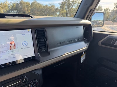 2025 Ford Bronco Big Bend 222A