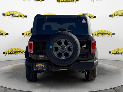 2025 Ford Bronco Big Bend 222A