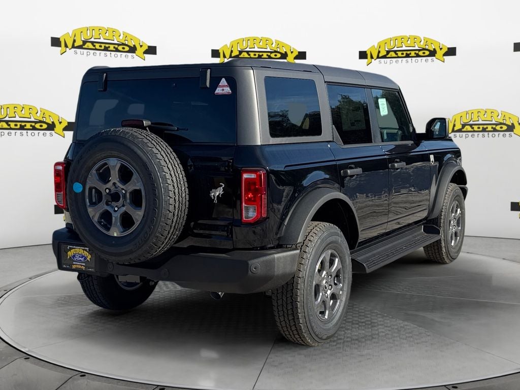 2025 Ford Bronco Big Bend 222A