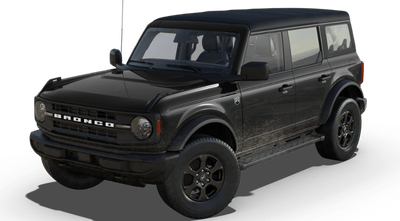 2025 Ford Bronco Big Bend 222A