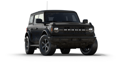 2025 Ford Bronco Big Bend 222A
